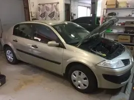 RENAULT MEGANE LL 2007